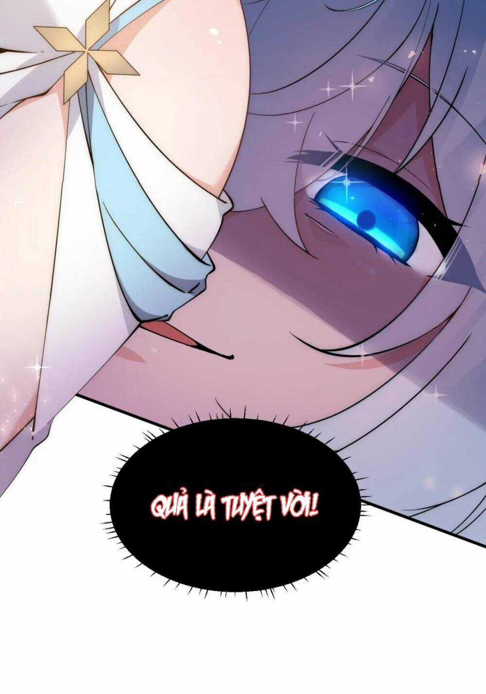 Trời Sinh Mị Cốt, Ta Bị Đồ Nhi Yandere Để Mắt Tới Chapter 7 trang 37