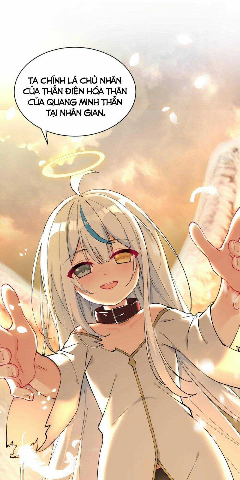 Trời Sinh Mị Cốt, Ta Bị Đồ Nhi Yandere Để Mắt Tới Chapter 7 trang 4