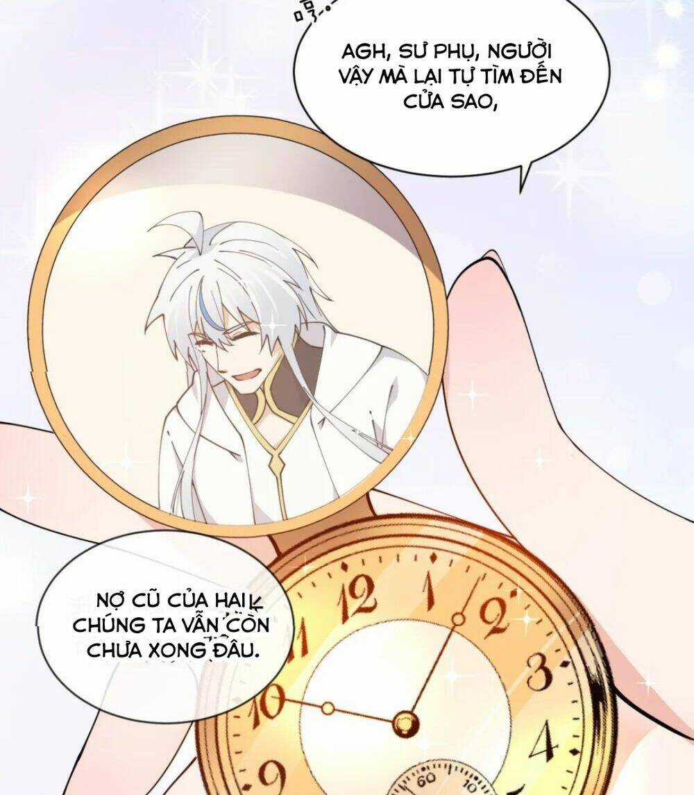 Trời Sinh Mị Cốt, Ta Bị Đồ Nhi Yandere Để Mắt Tới Chapter 7 trang 42