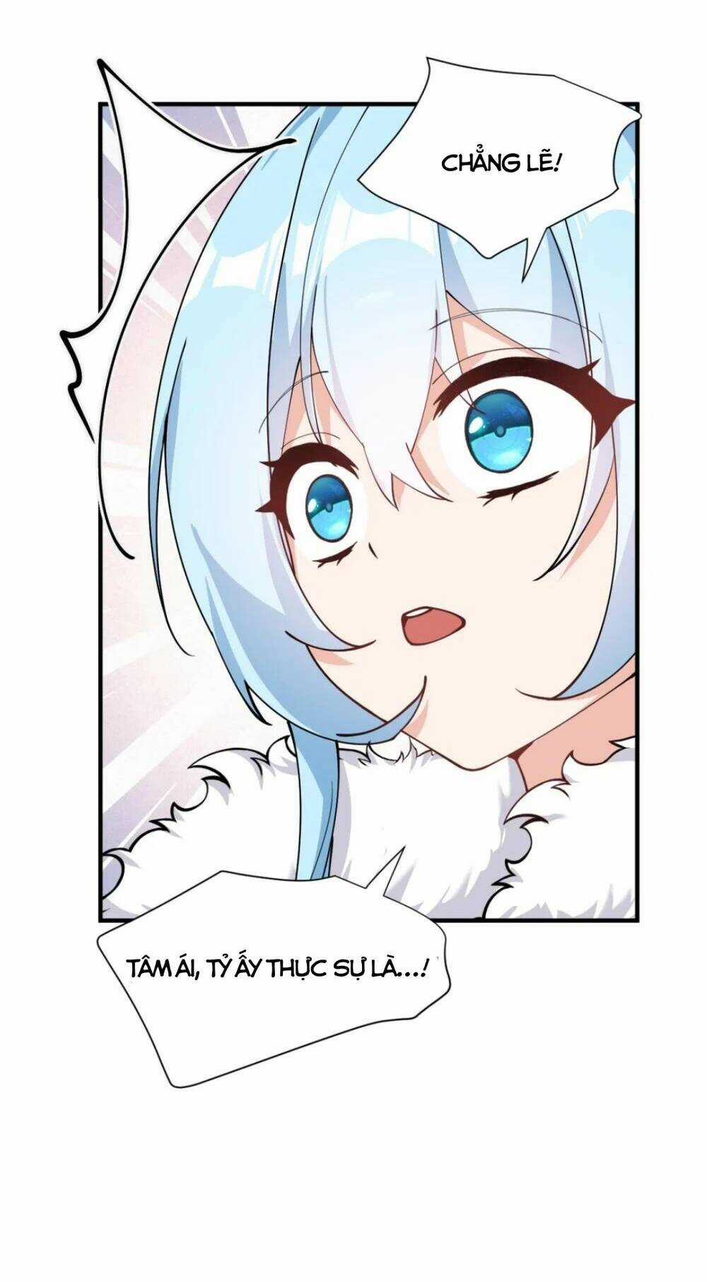 Trời Sinh Mị Cốt, Ta Bị Đồ Nhi Yandere Để Mắt Tới Chapter 7 trang 45