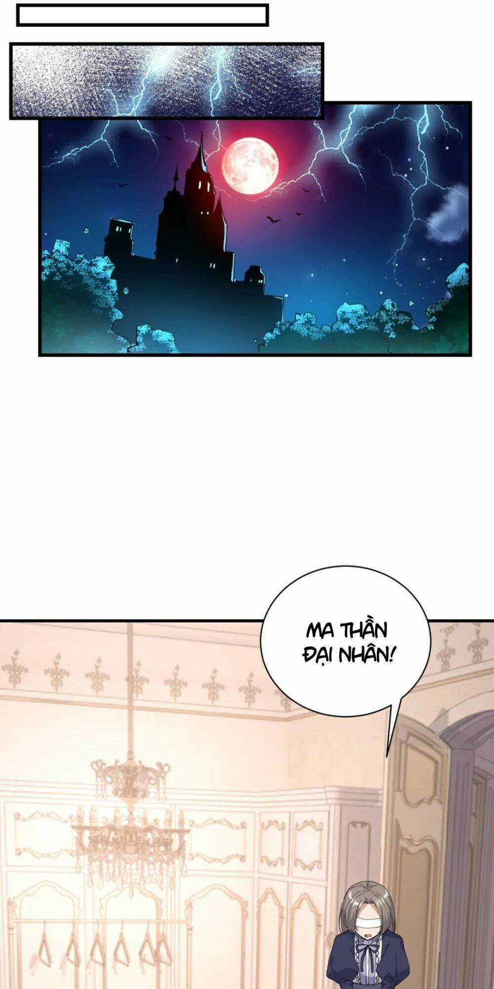 Trời Sinh Mị Cốt, Ta Bị Đồ Nhi Yandere Để Mắt Tới Chapter 7 trang 46