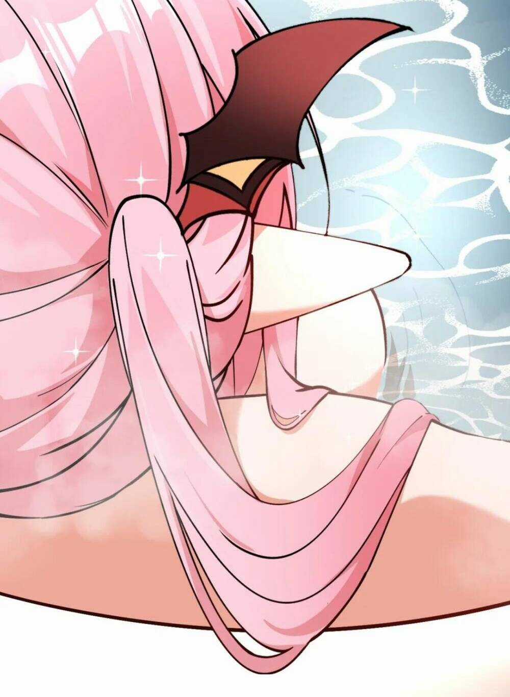 Trời Sinh Mị Cốt, Ta Bị Đồ Nhi Yandere Để Mắt Tới Chapter 7 trang 48