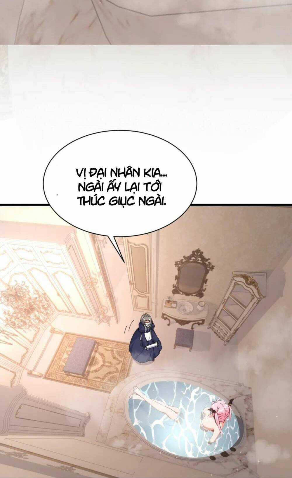 Trời Sinh Mị Cốt, Ta Bị Đồ Nhi Yandere Để Mắt Tới Chapter 7 trang 50
