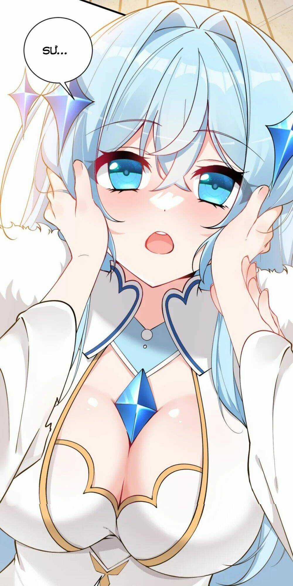 Trời Sinh Mị Cốt, Ta Bị Đồ Nhi Yandere Để Mắt Tới Chapter 7 trang 7