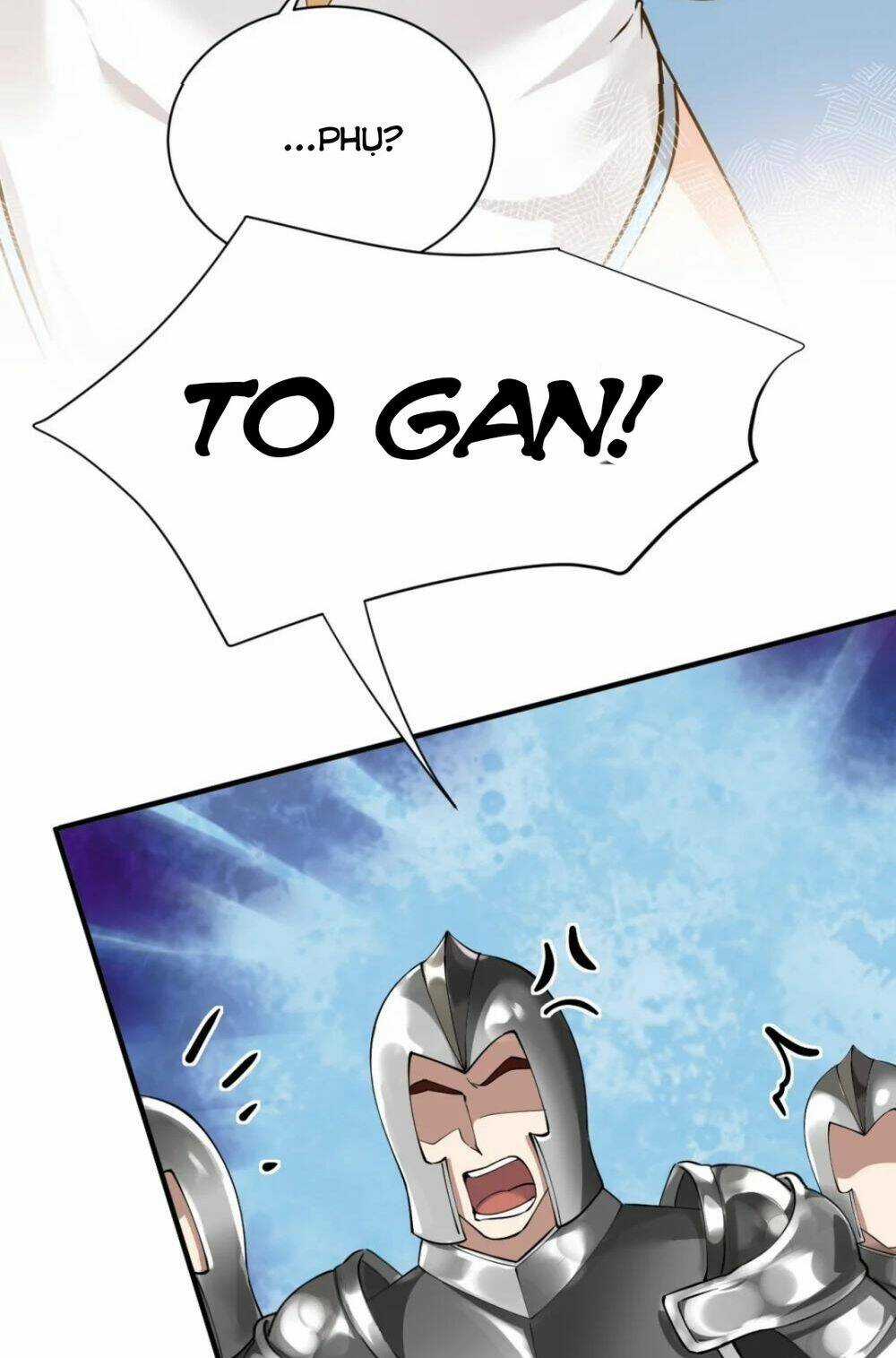 Trời Sinh Mị Cốt, Ta Bị Đồ Nhi Yandere Để Mắt Tới Chapter 7 trang 8