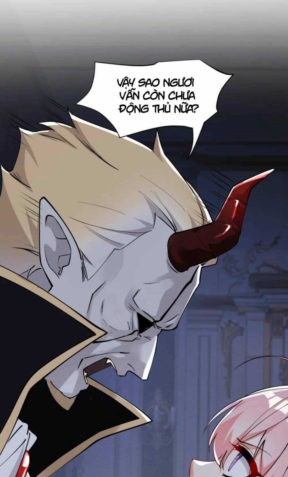 Trời Sinh Mị Cốt, Ta Bị Đồ Nhi Yandere Để Mắt Tới Chapter 8 trang 11