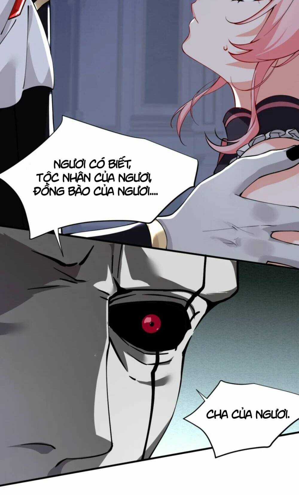 Trời Sinh Mị Cốt, Ta Bị Đồ Nhi Yandere Để Mắt Tới Chapter 8 trang 12