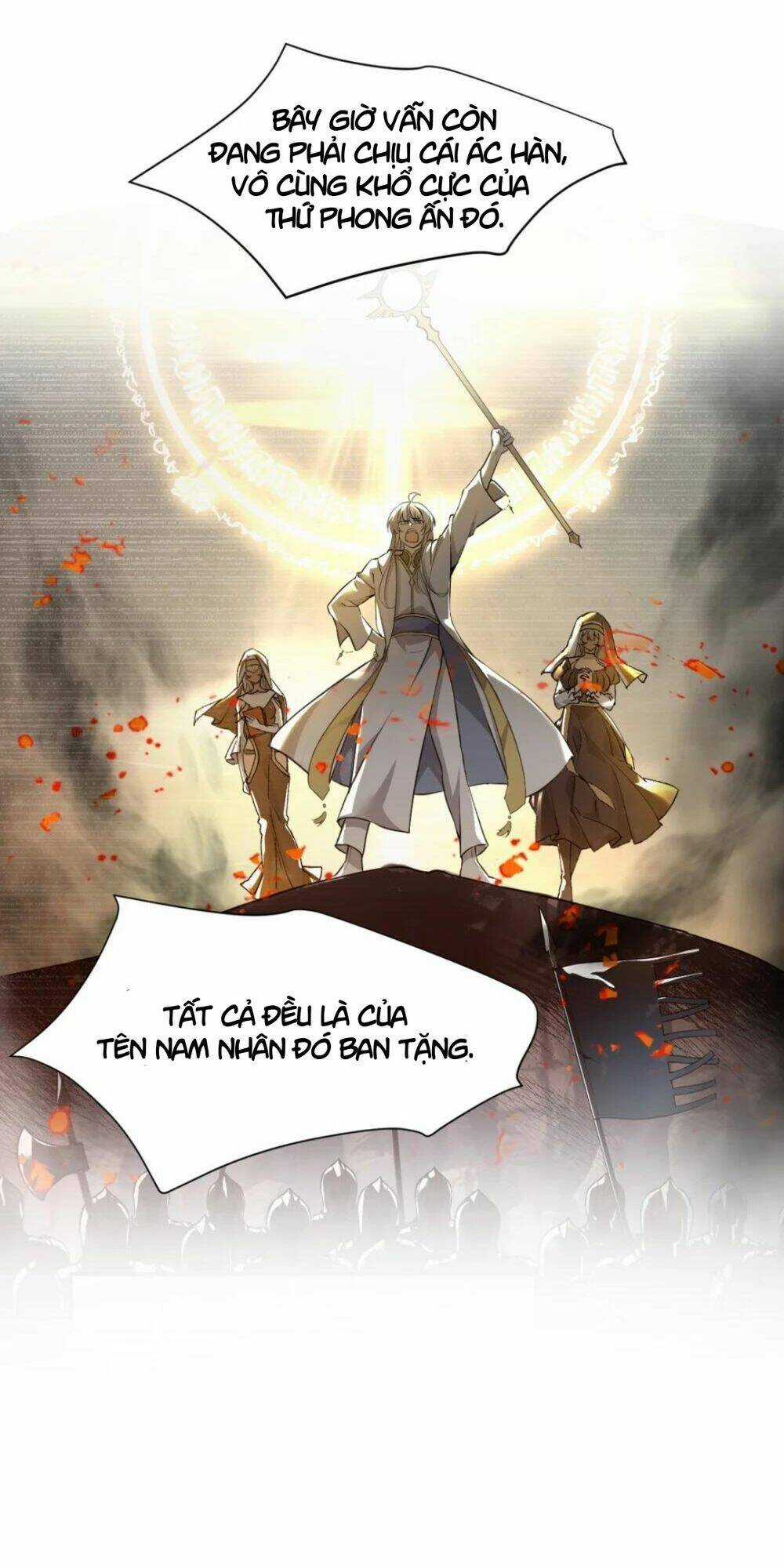 Trời Sinh Mị Cốt, Ta Bị Đồ Nhi Yandere Để Mắt Tới Chapter 8 trang 13