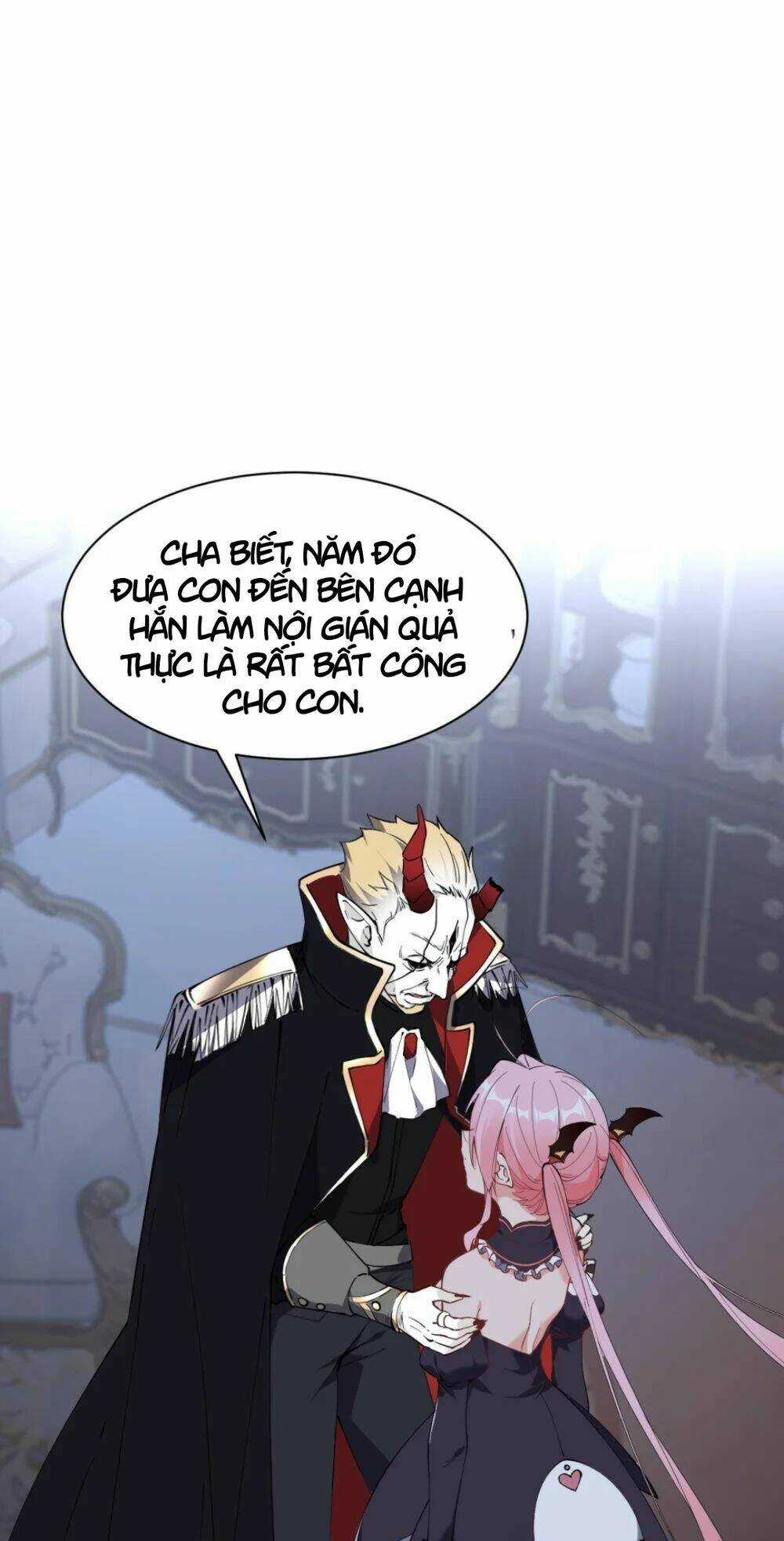 Trời Sinh Mị Cốt, Ta Bị Đồ Nhi Yandere Để Mắt Tới Chapter 8 trang 14