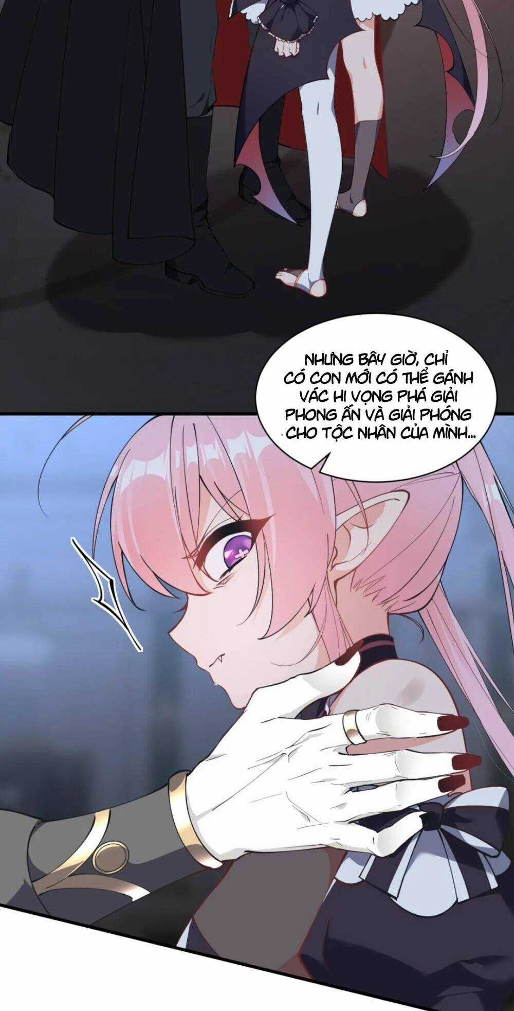 Trời Sinh Mị Cốt, Ta Bị Đồ Nhi Yandere Để Mắt Tới Chapter 8 trang 15