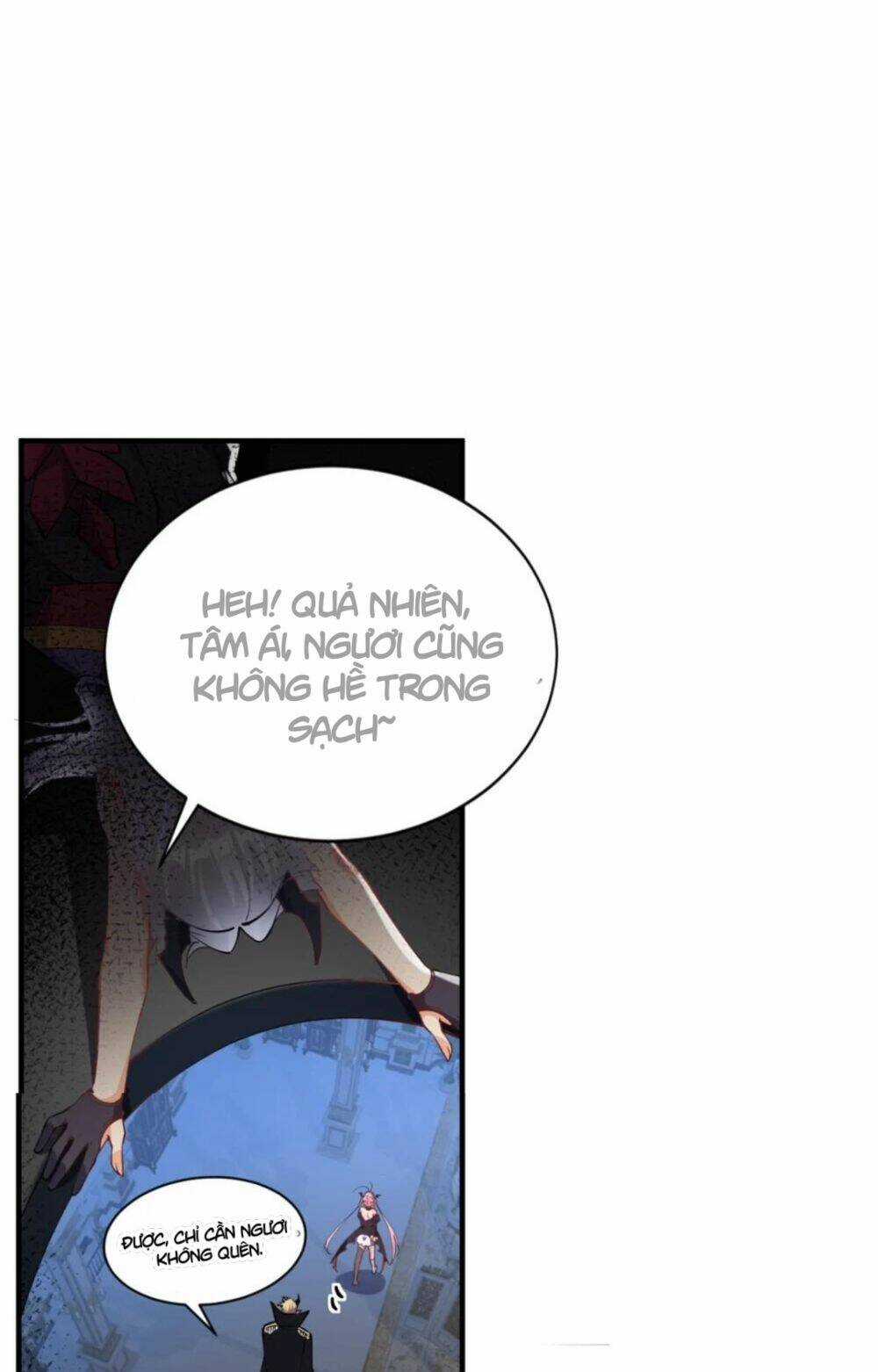 Trời Sinh Mị Cốt, Ta Bị Đồ Nhi Yandere Để Mắt Tới Chapter 8 trang 19