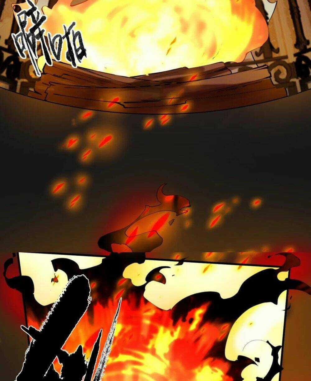 Trời Sinh Mị Cốt, Ta Bị Đồ Nhi Yandere Để Mắt Tới Chapter 8 trang 2