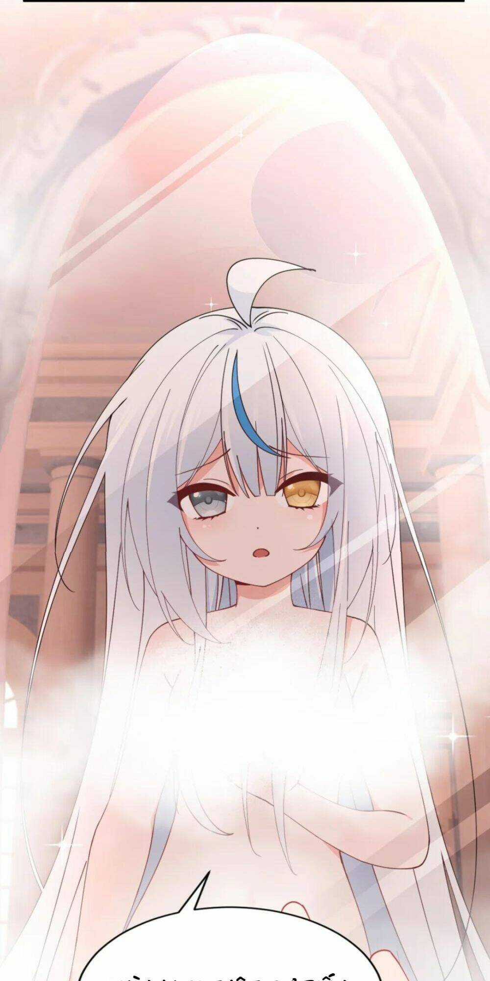 Trời Sinh Mị Cốt, Ta Bị Đồ Nhi Yandere Để Mắt Tới Chapter 8 trang 24