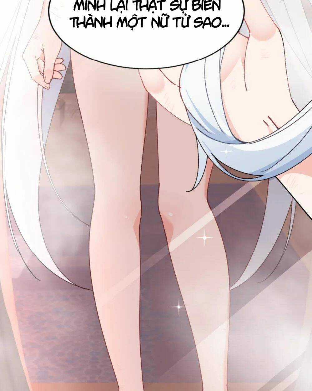 Trời Sinh Mị Cốt, Ta Bị Đồ Nhi Yandere Để Mắt Tới Chapter 8 trang 25