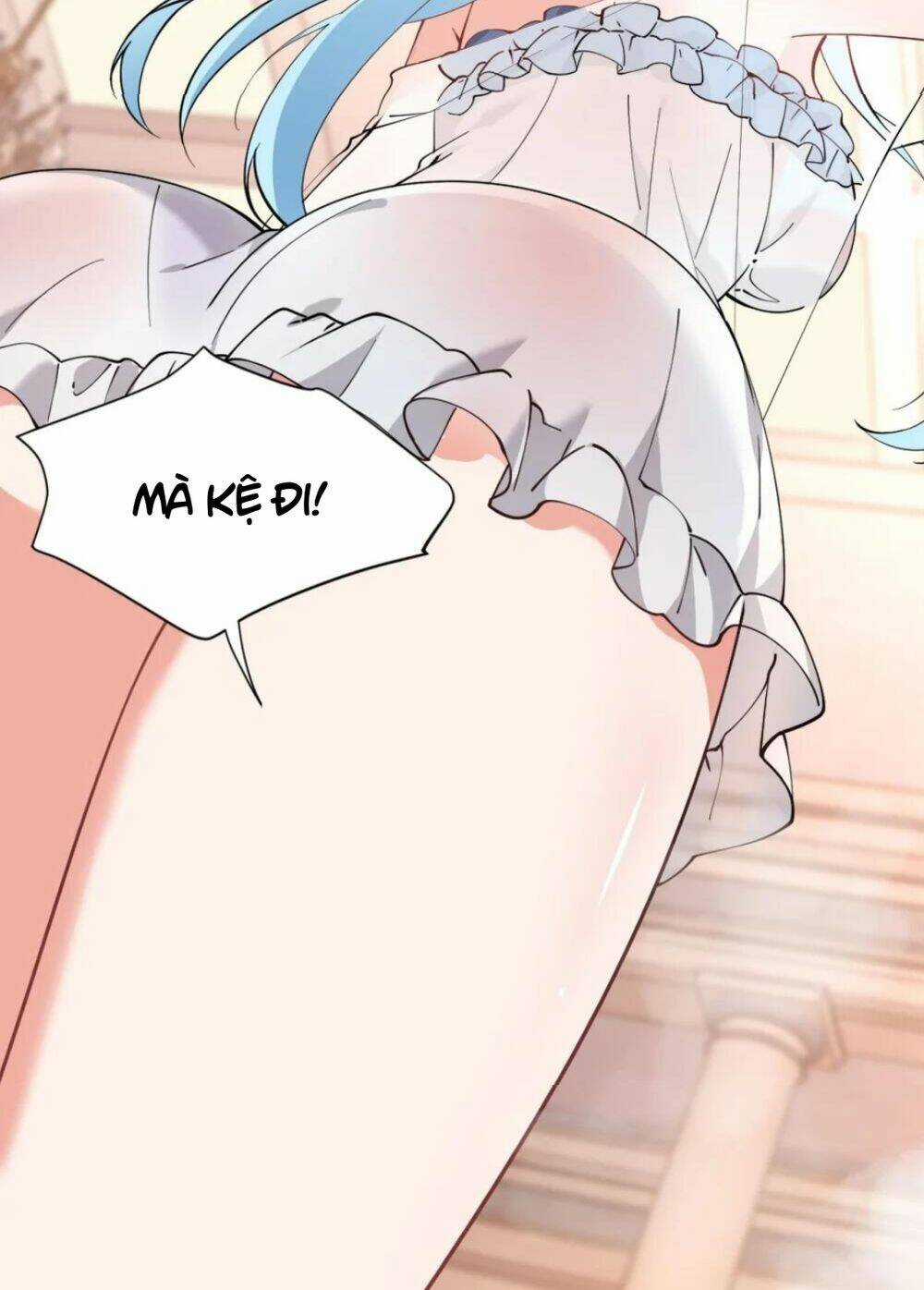 Trời Sinh Mị Cốt, Ta Bị Đồ Nhi Yandere Để Mắt Tới Chapter 8 trang 28