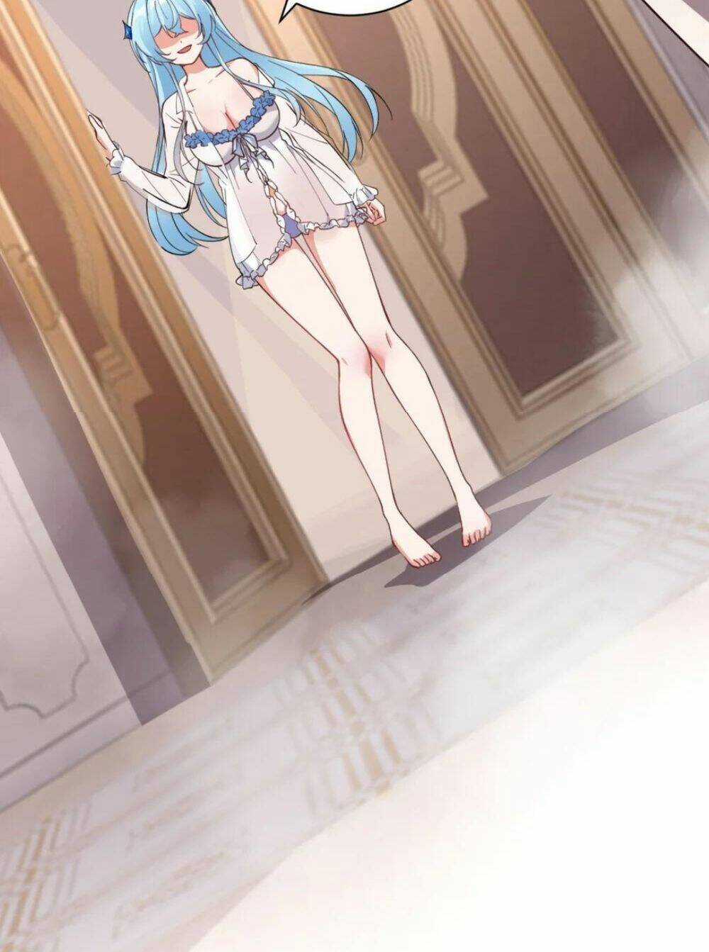 Trời Sinh Mị Cốt, Ta Bị Đồ Nhi Yandere Để Mắt Tới Chapter 8 trang 31