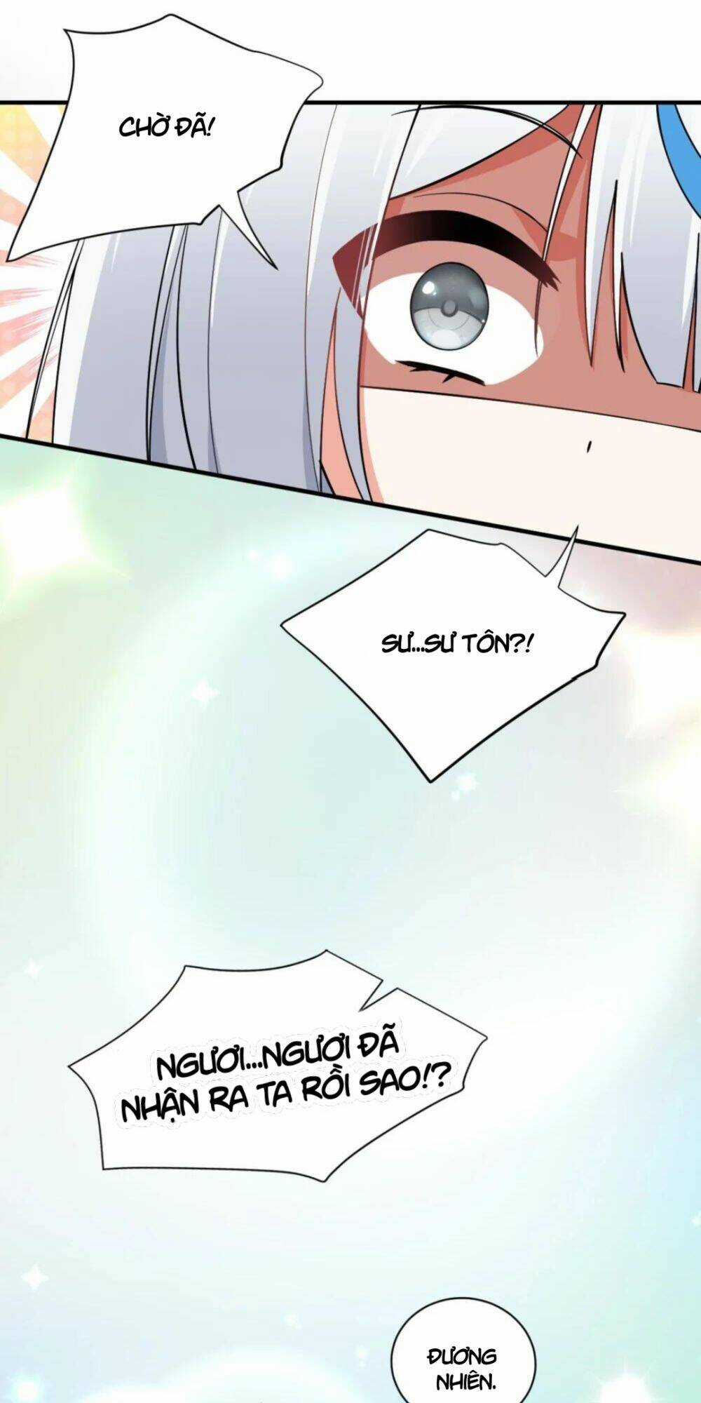 Trời Sinh Mị Cốt, Ta Bị Đồ Nhi Yandere Để Mắt Tới Chapter 8 trang 33