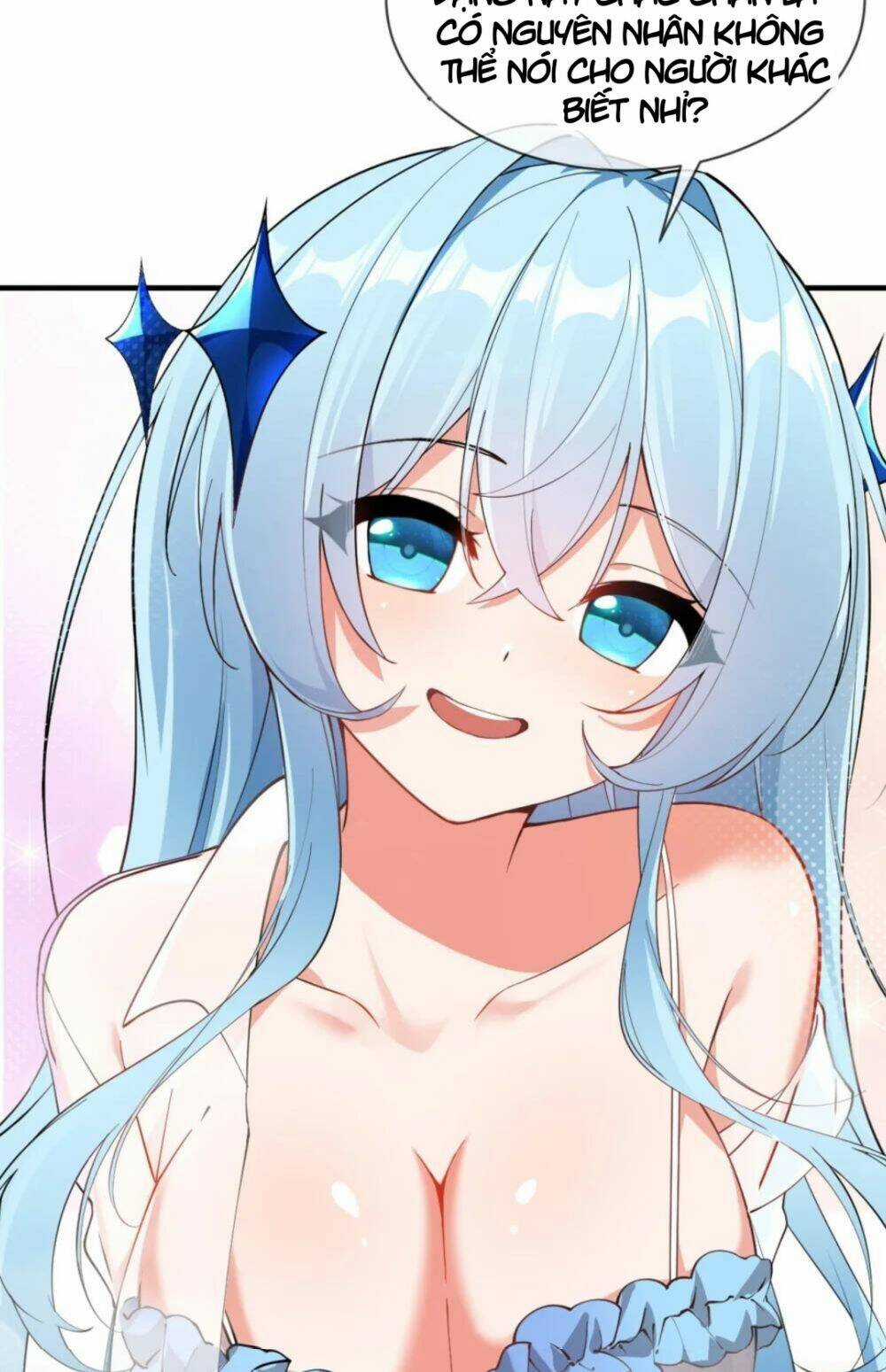 Trời Sinh Mị Cốt, Ta Bị Đồ Nhi Yandere Để Mắt Tới Chapter 8 trang 37