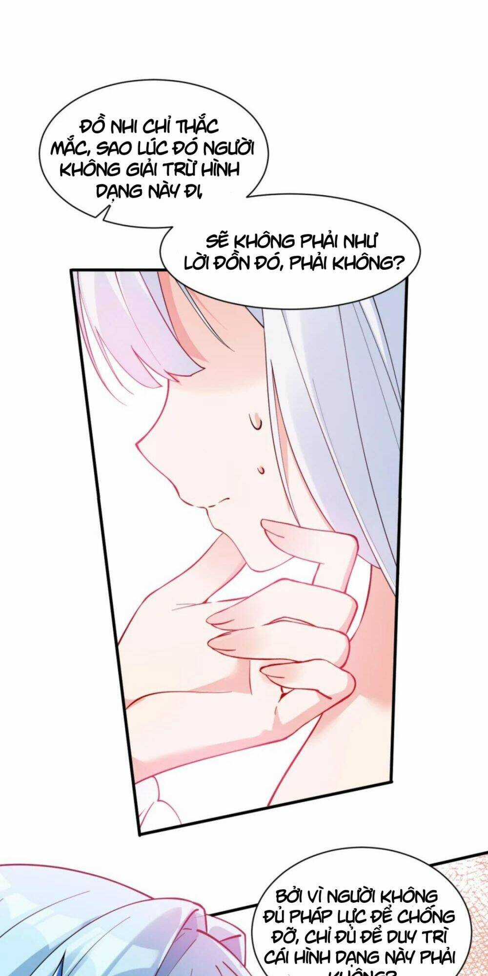 Trời Sinh Mị Cốt, Ta Bị Đồ Nhi Yandere Để Mắt Tới Chapter 8 trang 39