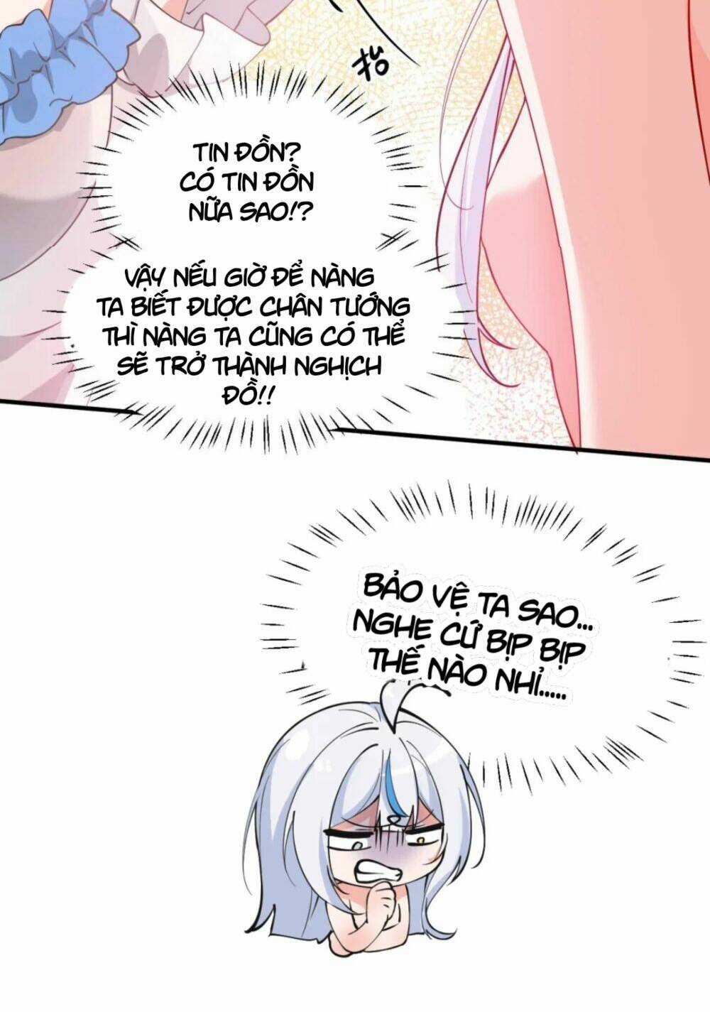 Trời Sinh Mị Cốt, Ta Bị Đồ Nhi Yandere Để Mắt Tới Chapter 8 trang 41