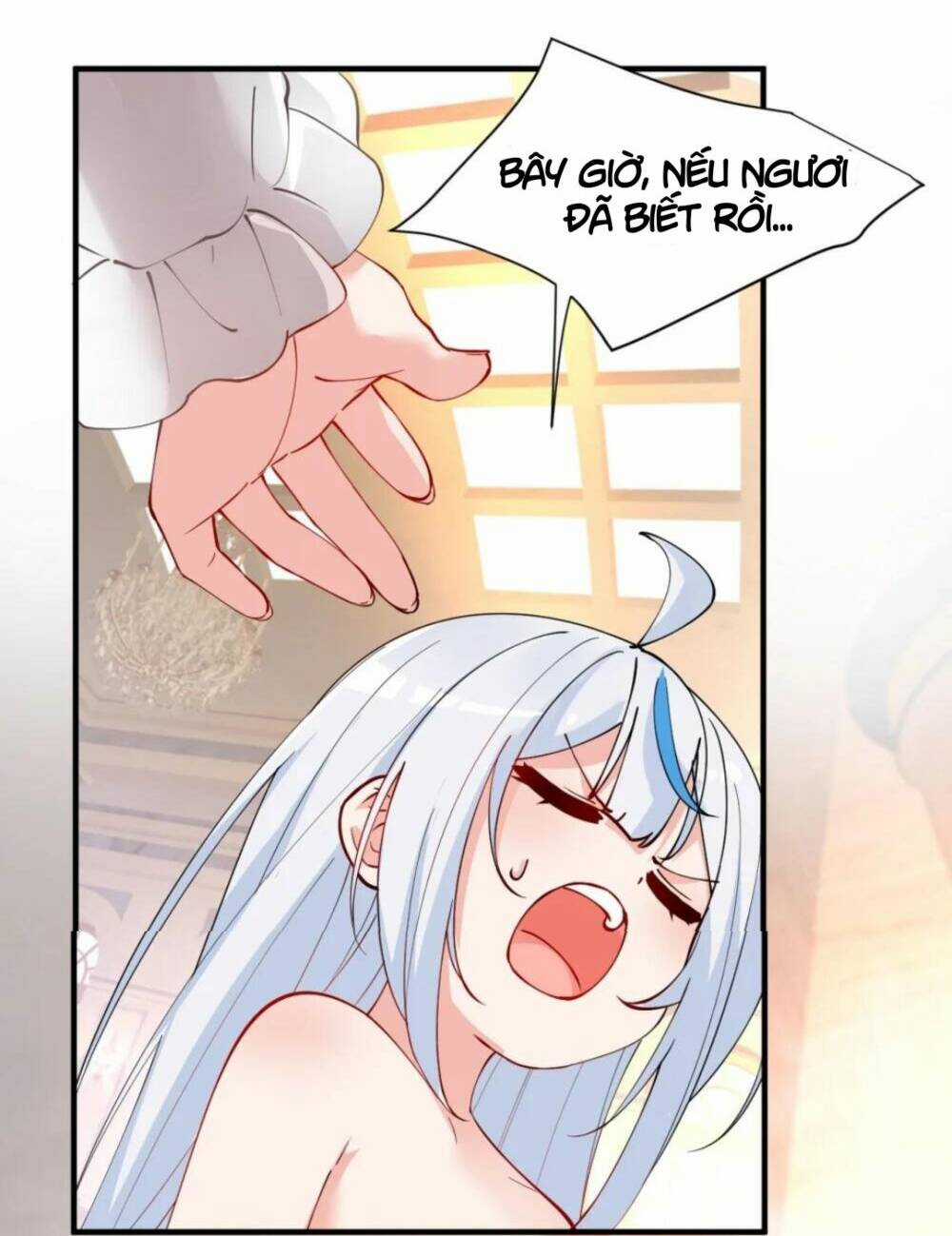 Trời Sinh Mị Cốt, Ta Bị Đồ Nhi Yandere Để Mắt Tới Chapter 8 trang 44