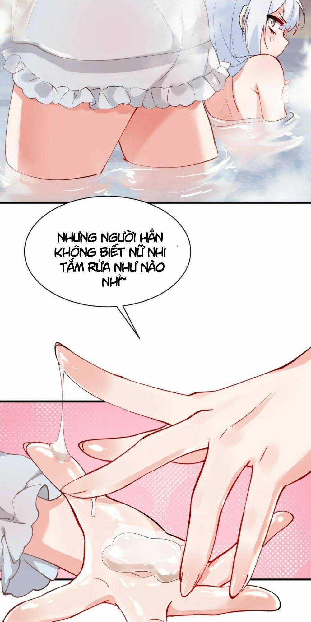 Trời Sinh Mị Cốt, Ta Bị Đồ Nhi Yandere Để Mắt Tới Chapter 8 trang 49