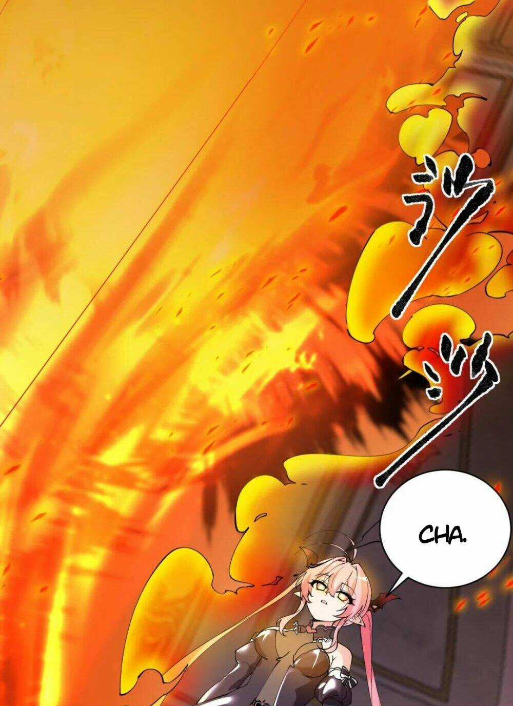 Trời Sinh Mị Cốt, Ta Bị Đồ Nhi Yandere Để Mắt Tới Chapter 8 trang 5