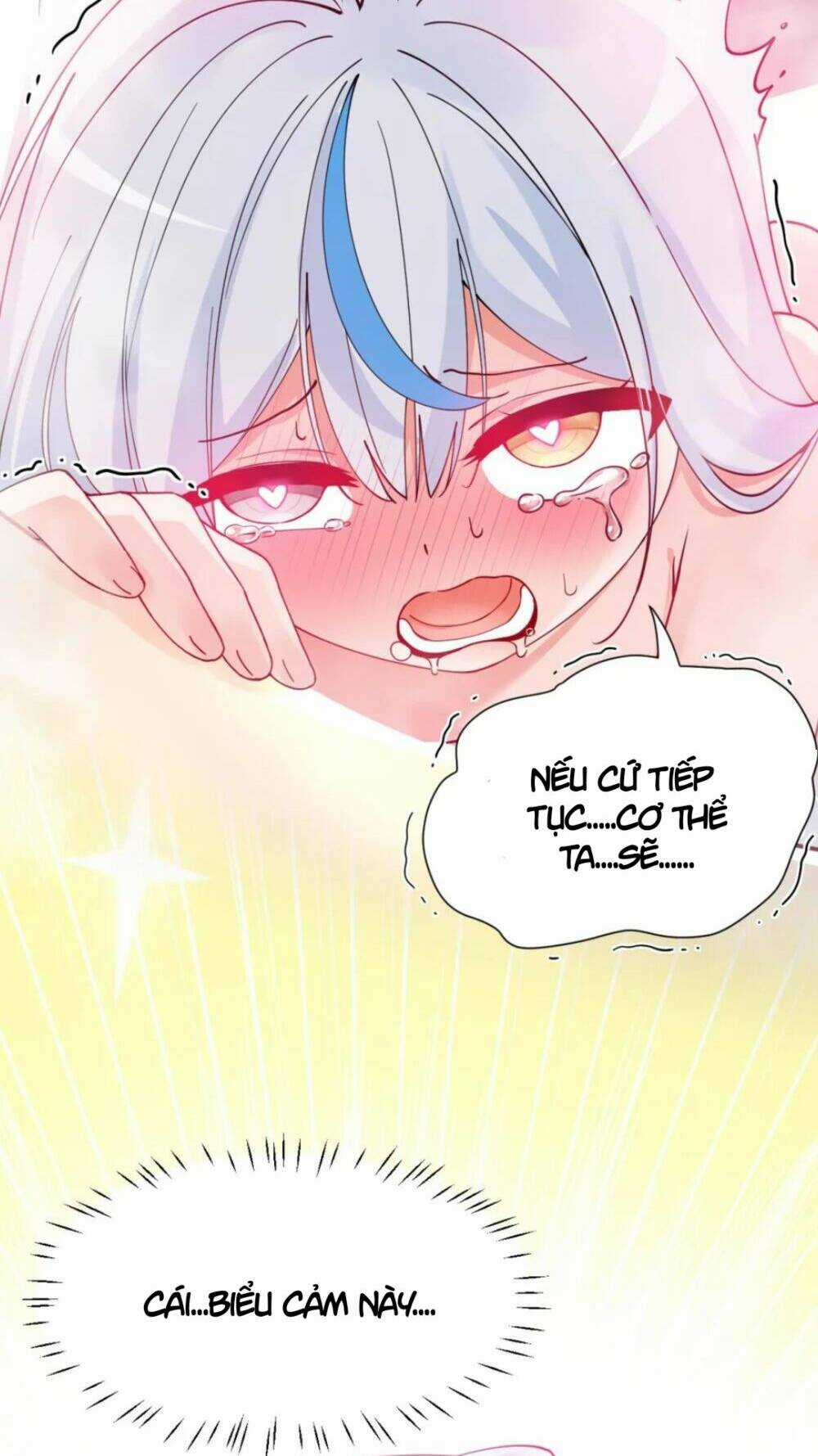 Trời Sinh Mị Cốt, Ta Bị Đồ Nhi Yandere Để Mắt Tới Chapter 8 trang 55