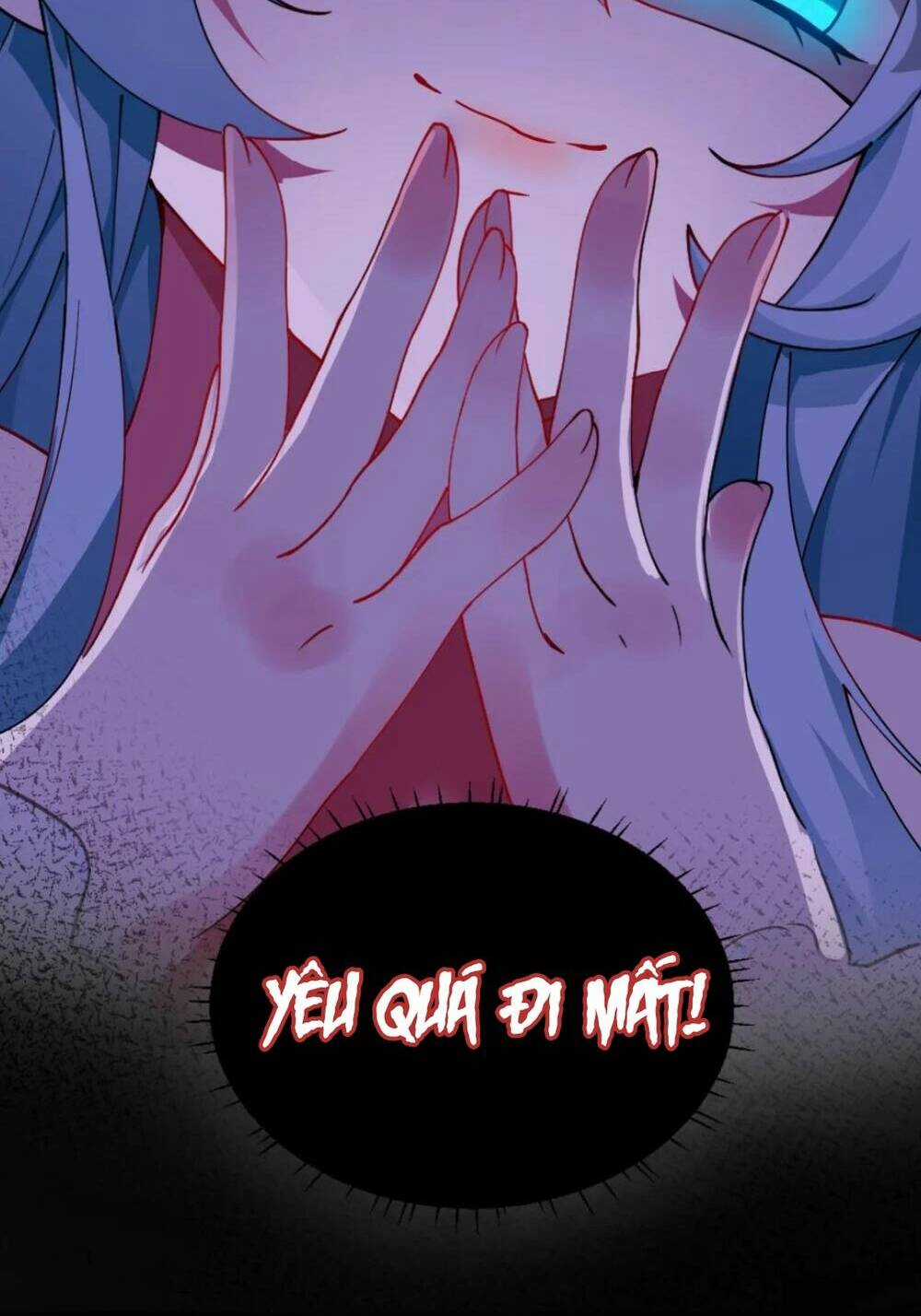 Trời Sinh Mị Cốt, Ta Bị Đồ Nhi Yandere Để Mắt Tới Chapter 8 trang 58