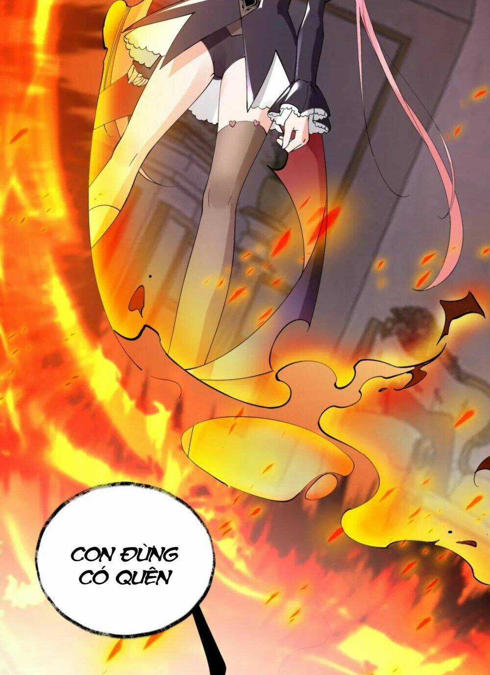 Trời Sinh Mị Cốt, Ta Bị Đồ Nhi Yandere Để Mắt Tới Chapter 8 trang 6