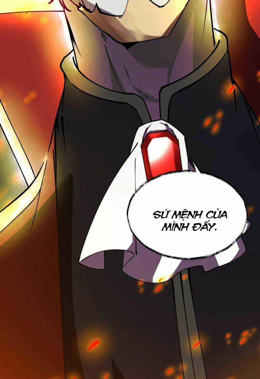 Trời Sinh Mị Cốt, Ta Bị Đồ Nhi Yandere Để Mắt Tới Chapter 8 trang 8