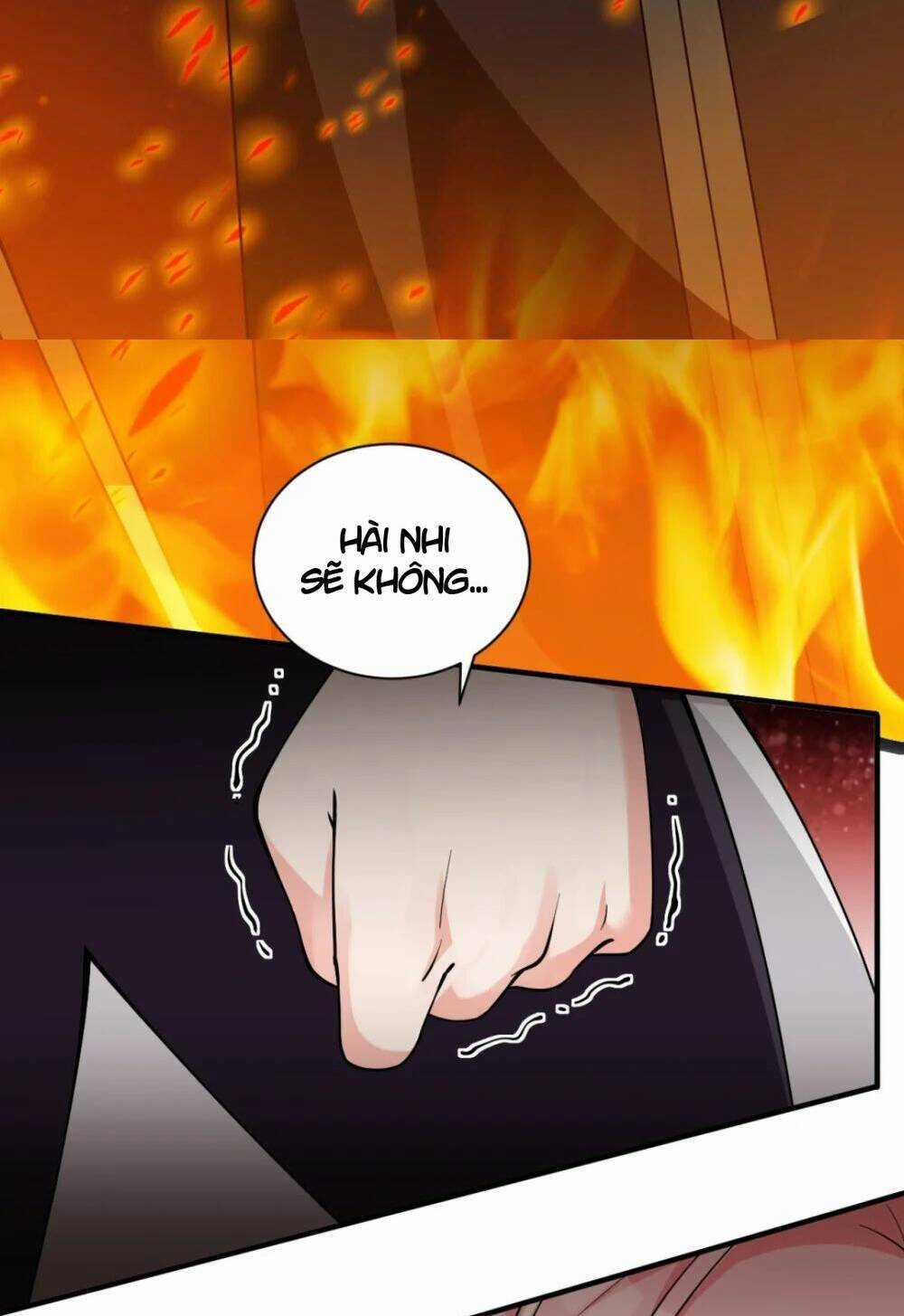 Trời Sinh Mị Cốt, Ta Bị Đồ Nhi Yandere Để Mắt Tới Chapter 8 trang 9