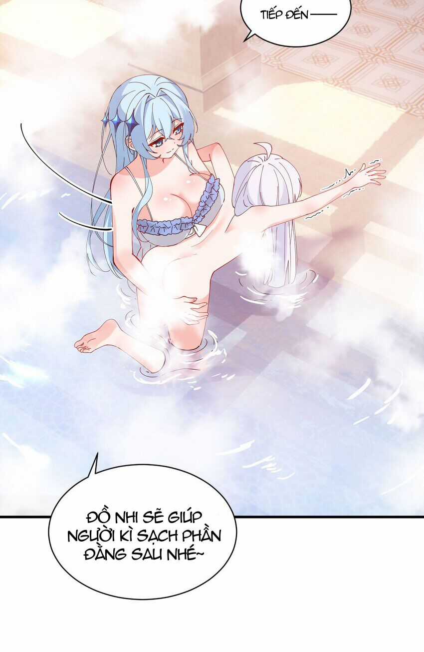 Trời Sinh Mị Cốt, Ta Bị Đồ Nhi Yandere Để Mắt Tới Chapter 9 trang 10