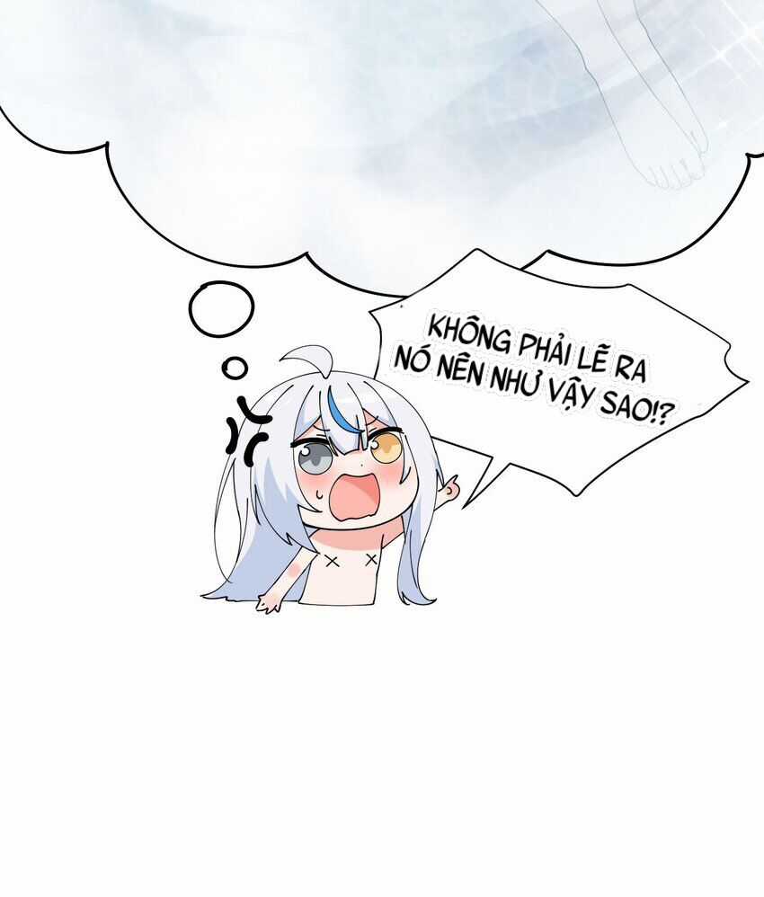 Trời Sinh Mị Cốt, Ta Bị Đồ Nhi Yandere Để Mắt Tới Chapter 9 trang 14