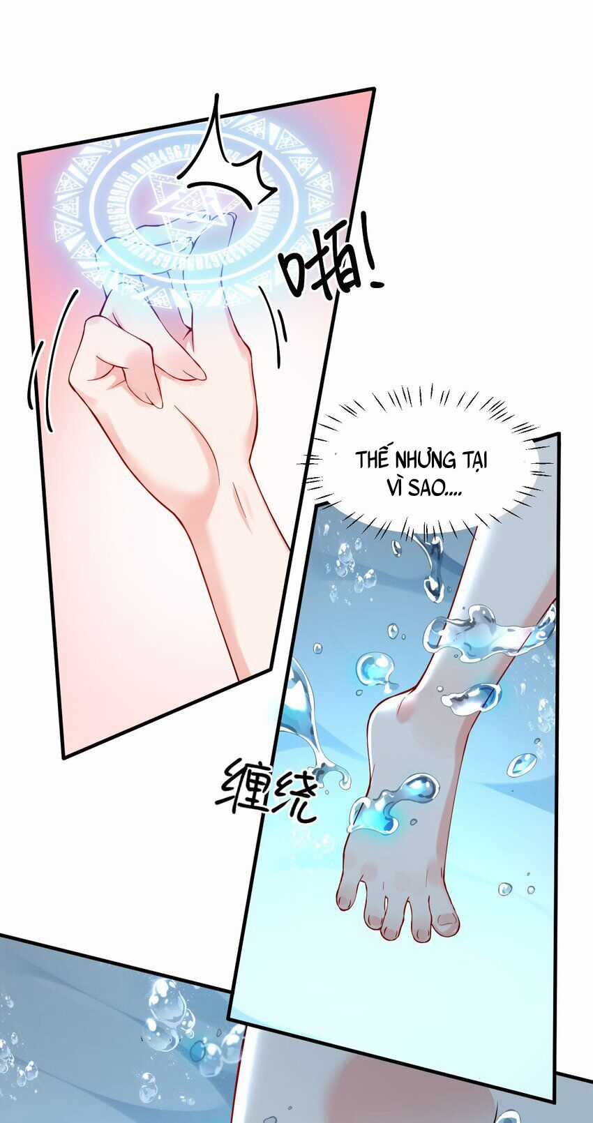 Trời Sinh Mị Cốt, Ta Bị Đồ Nhi Yandere Để Mắt Tới Chapter 9 trang 15