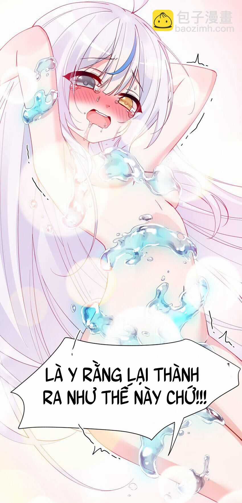 Trời Sinh Mị Cốt, Ta Bị Đồ Nhi Yandere Để Mắt Tới Chapter 9 trang 17