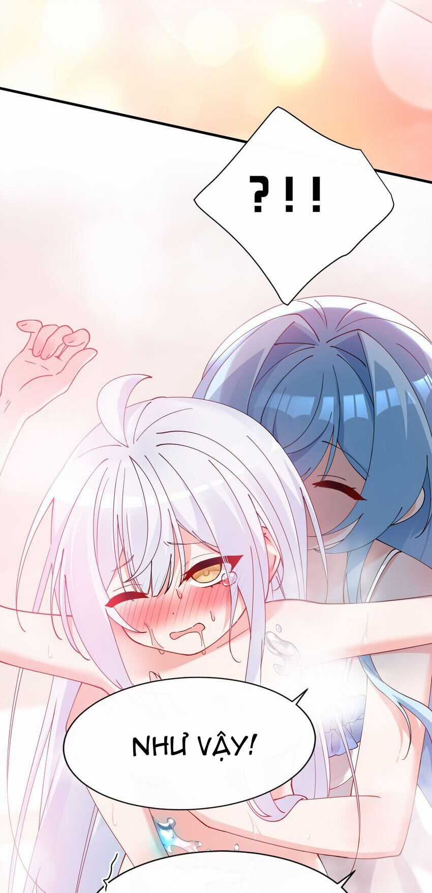 Trời Sinh Mị Cốt, Ta Bị Đồ Nhi Yandere Để Mắt Tới Chapter 9 trang 18