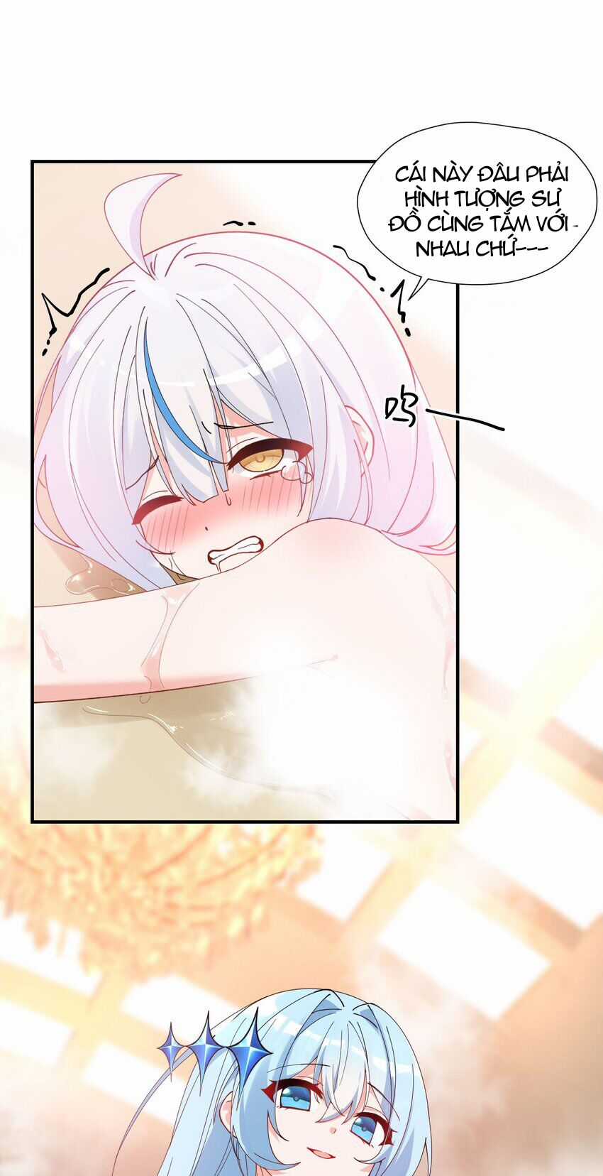 Trời Sinh Mị Cốt, Ta Bị Đồ Nhi Yandere Để Mắt Tới Chapter 9 trang 23