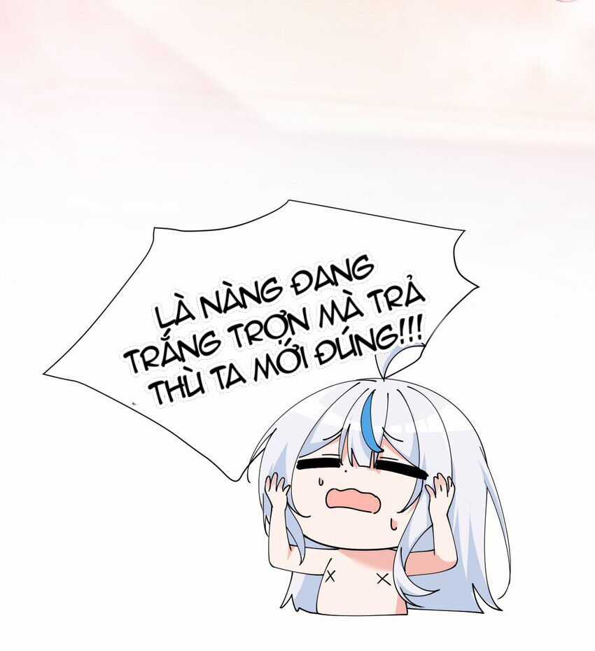 Trời Sinh Mị Cốt, Ta Bị Đồ Nhi Yandere Để Mắt Tới Chapter 9 trang 25