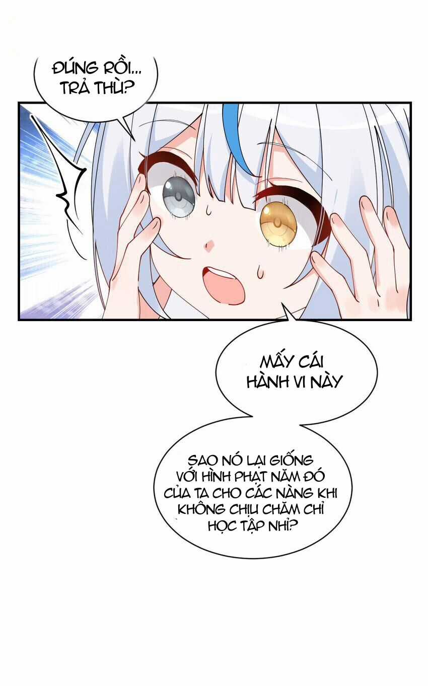 Trời Sinh Mị Cốt, Ta Bị Đồ Nhi Yandere Để Mắt Tới Chapter 9 trang 26
