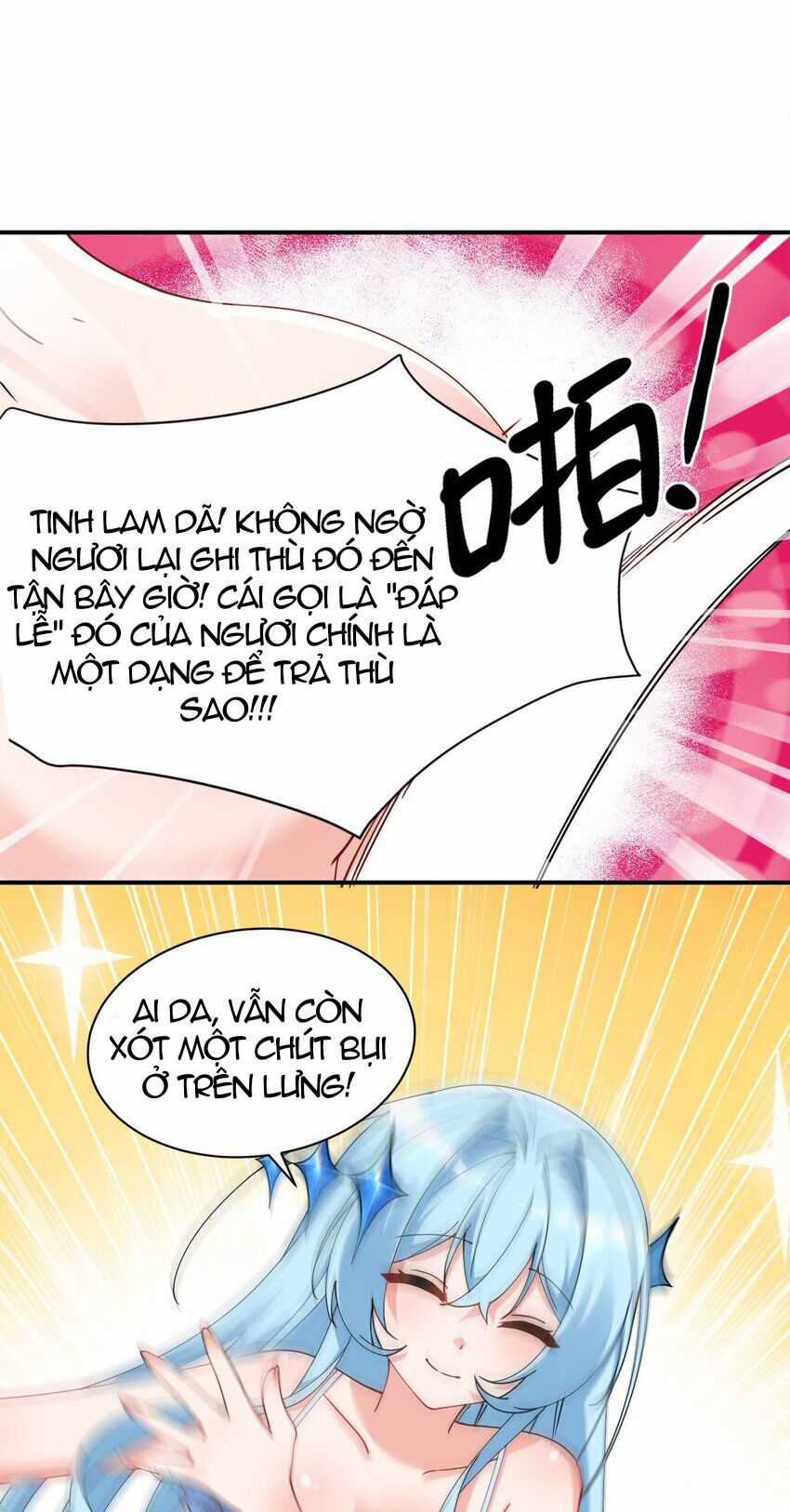 Trời Sinh Mị Cốt, Ta Bị Đồ Nhi Yandere Để Mắt Tới Chapter 9 trang 27