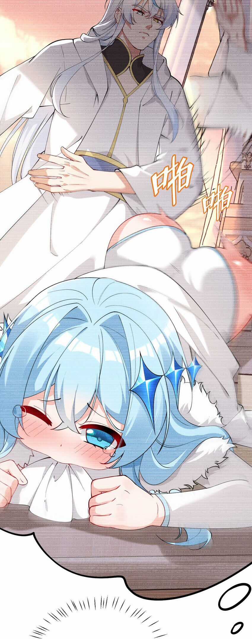 Trời Sinh Mị Cốt, Ta Bị Đồ Nhi Yandere Để Mắt Tới Chapter 9 trang 3