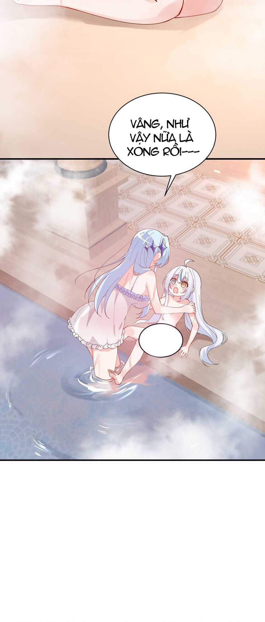 Trời Sinh Mị Cốt, Ta Bị Đồ Nhi Yandere Để Mắt Tới Chapter 9 trang 33