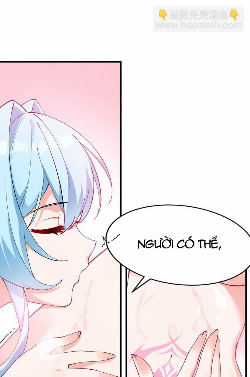 Trời Sinh Mị Cốt, Ta Bị Đồ Nhi Yandere Để Mắt Tới Chapter 9 trang 34