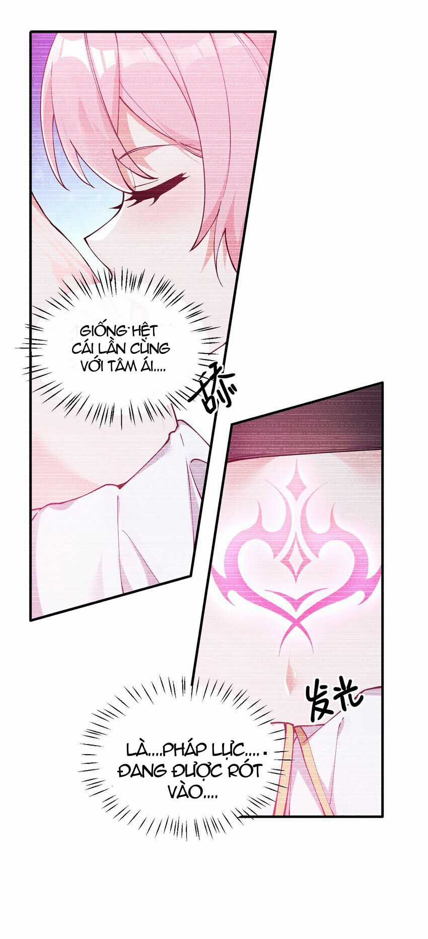 Trời Sinh Mị Cốt, Ta Bị Đồ Nhi Yandere Để Mắt Tới Chapter 9 trang 36