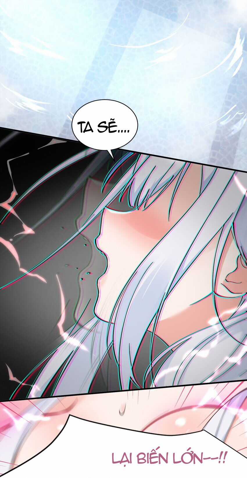 Trời Sinh Mị Cốt, Ta Bị Đồ Nhi Yandere Để Mắt Tới Chapter 9 trang 38