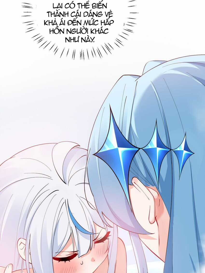 Trời Sinh Mị Cốt, Ta Bị Đồ Nhi Yandere Để Mắt Tới Chapter 9 trang 4