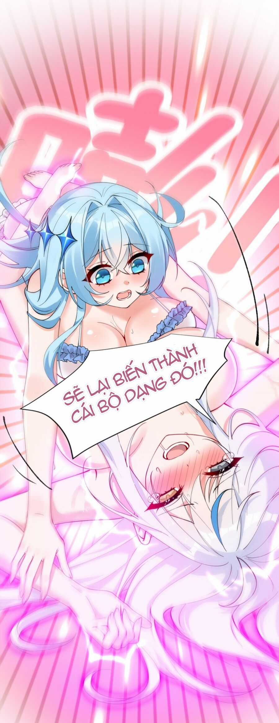 Trời Sinh Mị Cốt, Ta Bị Đồ Nhi Yandere Để Mắt Tới Chapter 9 trang 40