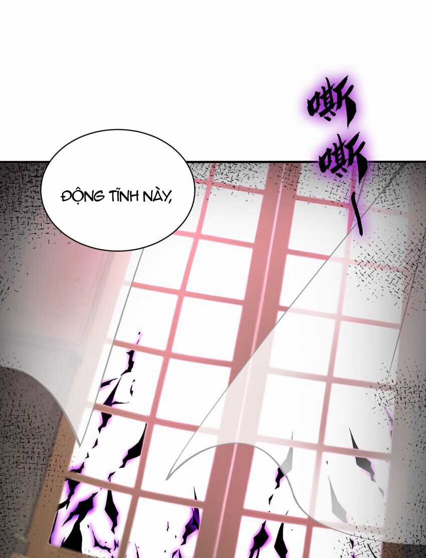 Trời Sinh Mị Cốt, Ta Bị Đồ Nhi Yandere Để Mắt Tới Chapter 9 trang 42