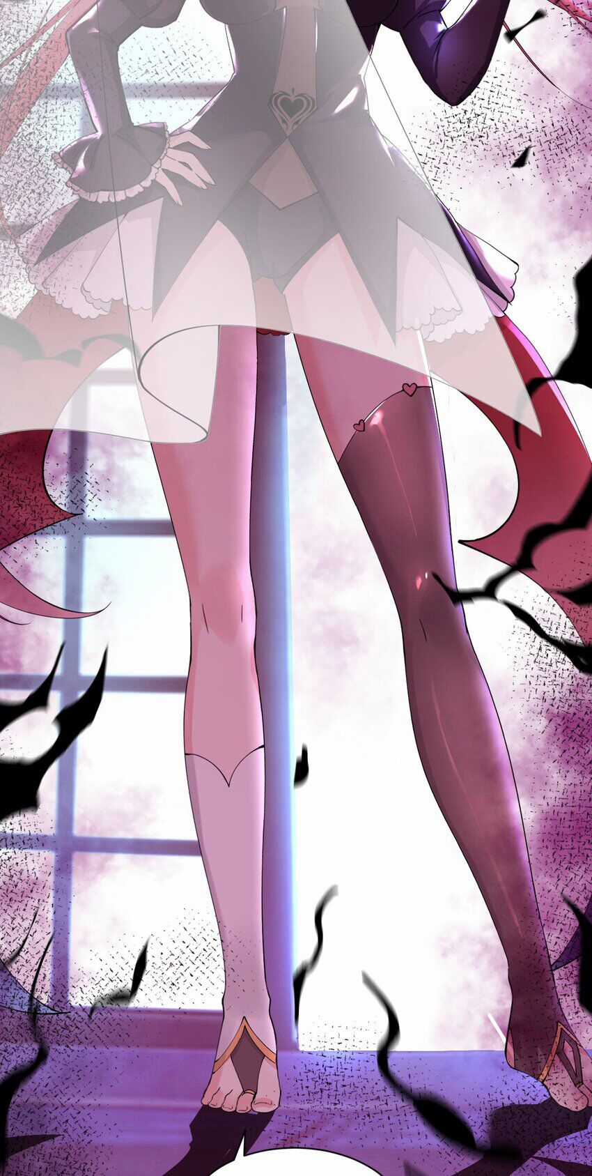 Trời Sinh Mị Cốt, Ta Bị Đồ Nhi Yandere Để Mắt Tới Chapter 9 trang 46